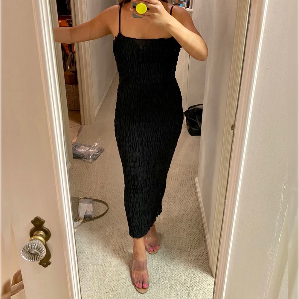 *BRAND NEW* Charmed Midi Dress